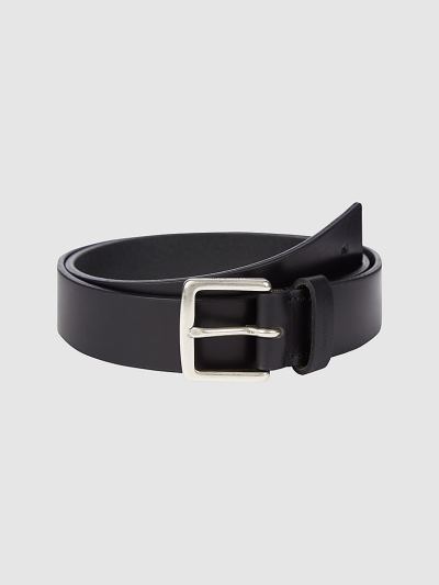 Calvin Klein Táskák & Kiegészítők HU027643 | Calvin Klein Bőr Férfi Öv Fekete